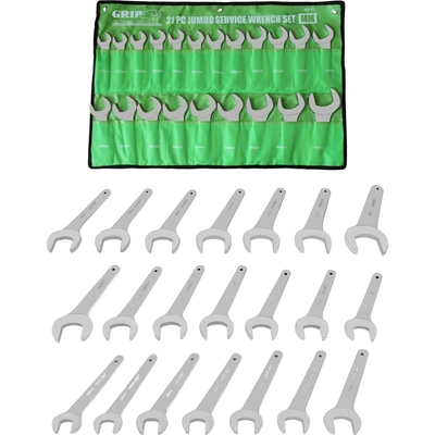 GRIP - 90182 - Jumbo Service Wrench Set pa3
