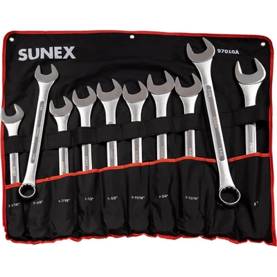 Wrenches by SUNEX - 97010A pa2