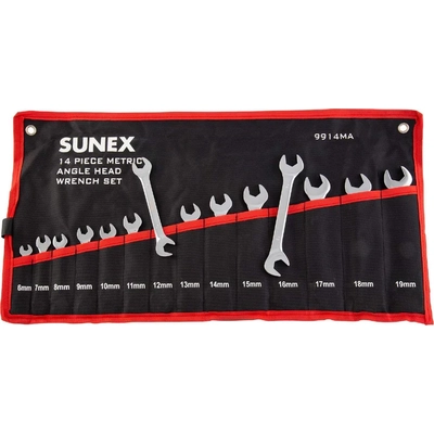 Wrenches by SUNEX - 9914MA pa2