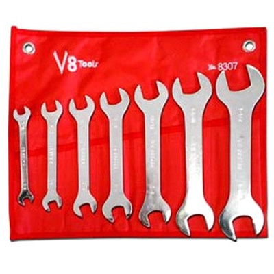 V8 TOOLS - 8307 - Wrench Set pa1