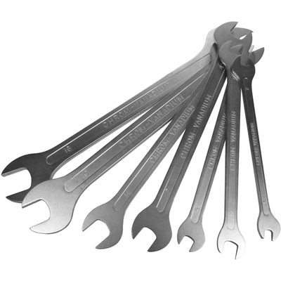 VIM TOOLS - MFW100 - Metric Flat Wrench Set pa1