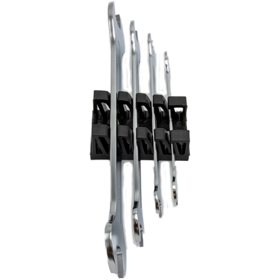 VIM TOOLS - SFW100 - SAE Flat Wrench Set pa1