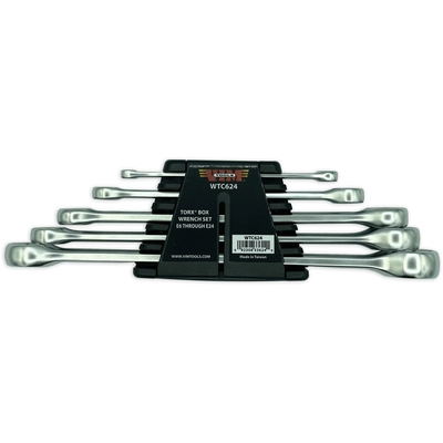 VIM TOOLS - WTC624 - TORX Box Wrench Set pa1