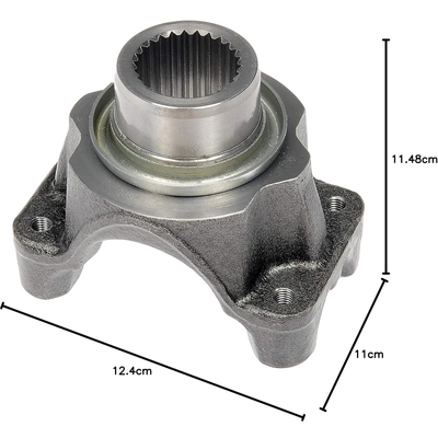 DORMAN - 697-542 - Drive Shaft Pinion Arbre de Transmission Mâchoire de l'Arbre Secondaire pa2