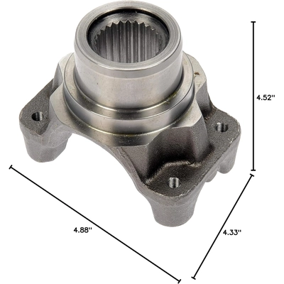 DORMAN - 697-555 - Drive Shaft Pinion Yoke pa2