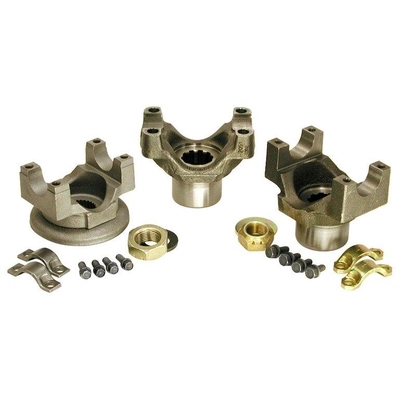 Yoke by YUKON GEAR & AXLE - YY-C3432487 pa2