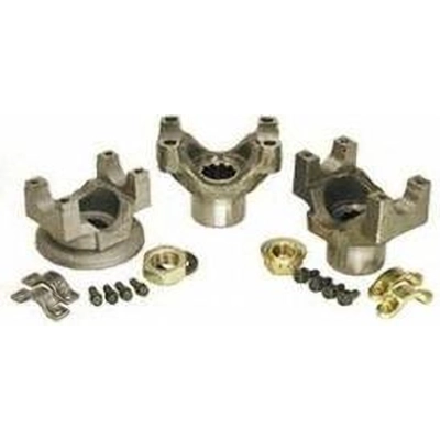 Arbre de Transmission Mâchoire de l'Arbre Secondaire de YUKON GEAR & AXLE - YYGM12470387 pa1