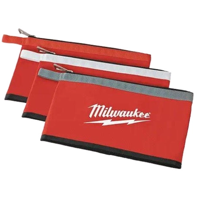 MILWAUKEE - 48-22-8193 - Zipper Pouch pa2