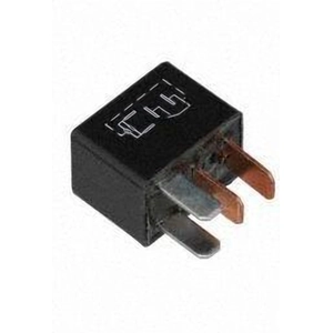 Air Conditioning Compressor Clutch Relay by BLUE STREAK (HYGRADE