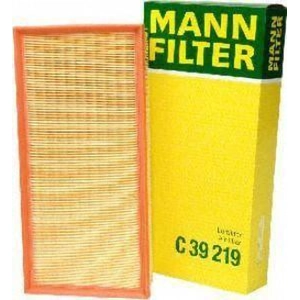 Filtre à Air MANN-FILTER C 39 219 - Compatible Voitures Et Utilitaires - Haute Qualité équipement D'origine - 2