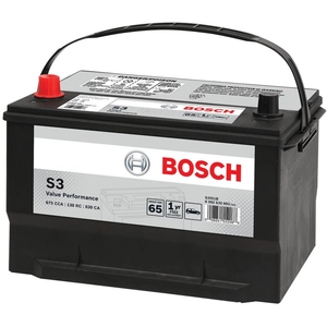 Battery by BOSCH S3551B