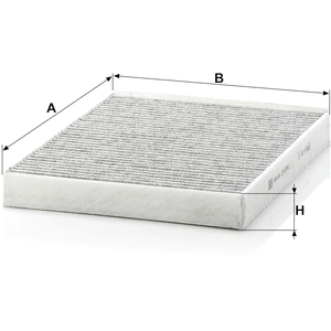 Heavy Vehicle Mann Filters Cabin Air Filters CUK 2184, For Renault