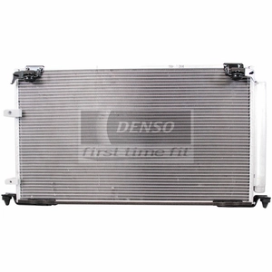 Denso Condenser 477-0500: Ricambio Originale Per Il Climatizzatore Della Tua Auto - 3
