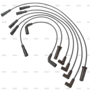 BWD AUTOMOTIVE - CH76167 - Spark Plug Wire Set