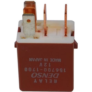 Defogger Or Defroster Relay by DENSO - 567-0002