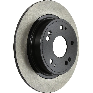 Front Disc Brake Rotor by ACDELCO PROFESSIONAL - 18A2497