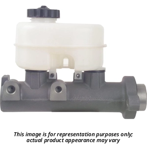 New Master Cylinder by DORMAN/FIRST STOP - M630283