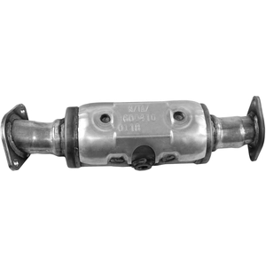 Walker® 81661 - CalCat™ Direct Fit Standard Oval Body Catalytic Converter And Pipe Assembly