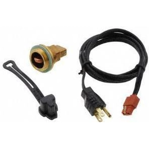 Engine Block Heater - 3100008 by ZEROSTART/TEMRO on PartsAvatar.ca