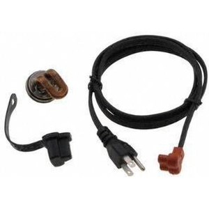 Engine Block Heater - 3100104 by ZEROSTART/TEMRO on PartsAvatar.ca