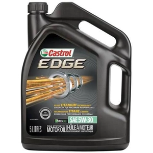Edge FTT 5W30 , 5L - 020113A - CASTROL Synthetic Engine Oil