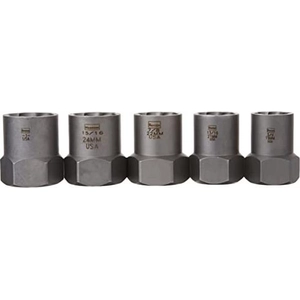 Irwin Hanson Extractor Set 5 Piece In Pouch 52435