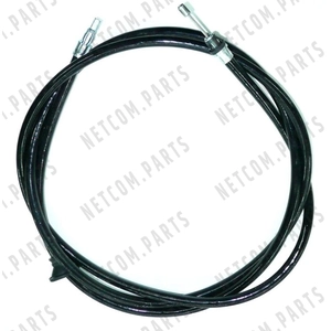 Front Brake Cable by WORLDPARTS - 1741106