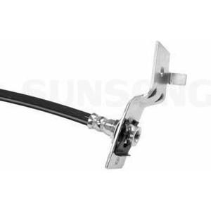 Front Brake Hose by SUNSONG NORTH AMERICA - 2203703