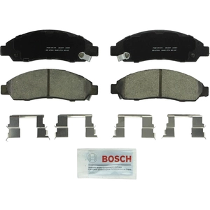 BOSCH BC1039 Front Ceramic Pads