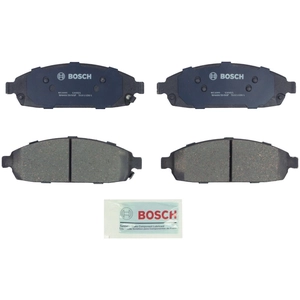 Front Ceramic Pads by BOSCH BC1080