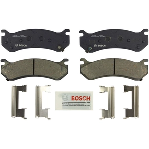 Front Ceramic Pads by BOSCH BC785