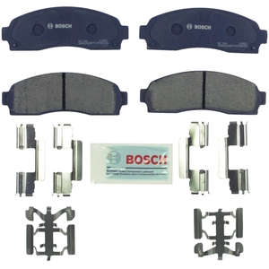 BOSCH BC833 Front Ceramic Pads