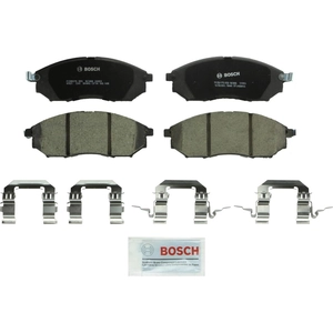 BOSCH BC888 Front Ceramic Pads