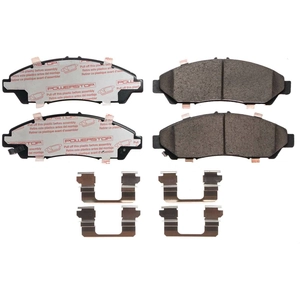 POWER STOP - NXT1378 - Front Ceramic Pads
