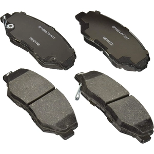 Raybestos ブレーキパッド フォード9 RAYBESTOS R-Line - MGD914CH - Front Ceramic Pads