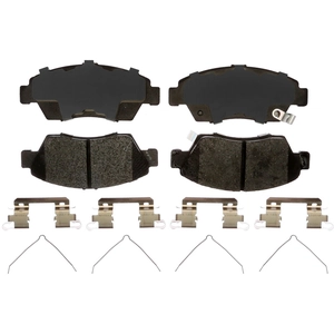 RAYBESTOS R-Line - MGD948ACH - Front Ceramic Pads