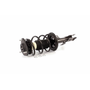 Complete Strut Assembly For 2000-2006 BMW X5 - Front Left Position, Ready To Install - View #3