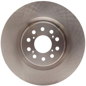 Front Disc Brake Rotor by DYNAMIC FRICTION COMPANY - 604