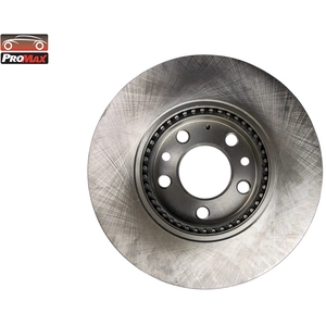 Front Disc Brake Rotor by PROMAX - 14-54142