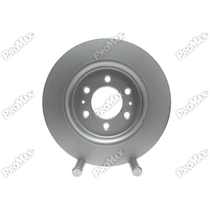 Front Disc Brake Rotor by PROMAX - 20-54153