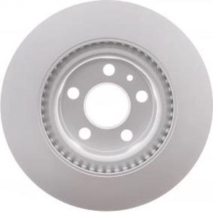 Vented Front Disc Brake Rotor - RAYBESTOS Element 3 - 982591FZN