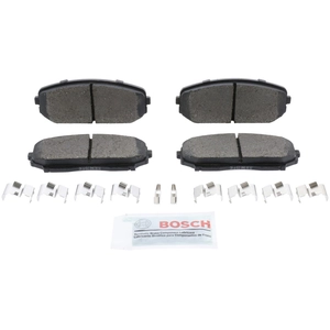 BOSCH BE1258H Front Disc Pads