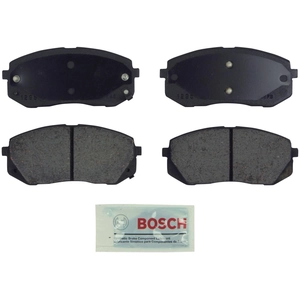 Front Disc Pads by BOSCH - BE1295H
