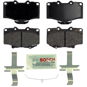 BOSCH BE611H Front Disc Pads