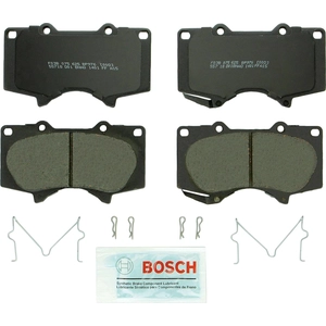 Front Disc Pads by BOSCH BP976