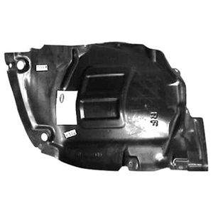 Front Driver Side Fender Splash Shield - NI1250114