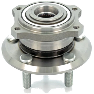 Front Hub Assembly by KUGEL - 70-513225