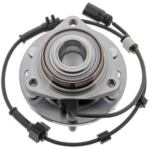 MEVOTECH ORIGINAL GRADE - G513188 - Front Hub Assembly