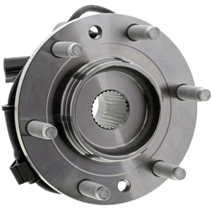 mevi MEVOTECH ORIGINAL GRADE - G513188 - Front Hub Assembly