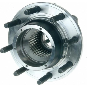 Front Hub Assembly by MOOG - 515081